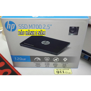 ổ cứng ssd 120gb HP M700