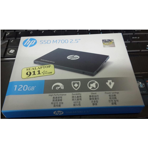 ổ cứng ssd 120gb HP M700