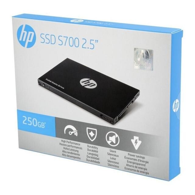 SSD HP 250G
