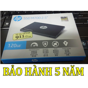 ổ cứng ssd 120gb HP M700