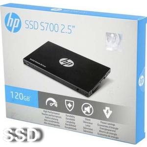 ổ cứng ssd 120gb HP S700