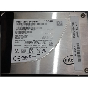 ổ cứng ssd cũ 180gb intel