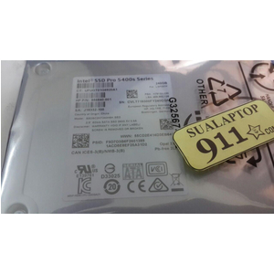 ổ SSD 240GB intel Pro 5400s