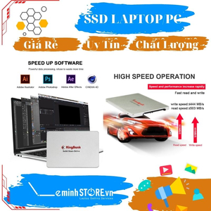 SSD KingBank 480GB 2.5inch SATA3 6Gb/s Mới Chính Hãng
