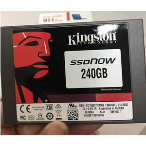 ổ ssd 240gb kingston SC100S37