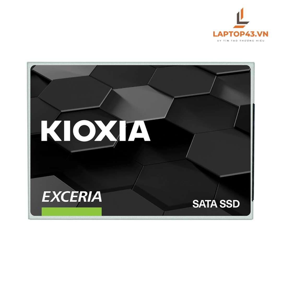 SSD Kioxia (TOSHIBA) Exceria 3D NAND 2.5-Inch SATA III BiCS FLASH 240GB LTC10Z240GG8