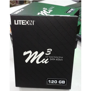 ổ cứng ssd 120gb liteon mu3
