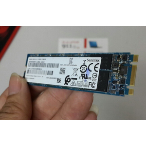 SSD M2 Sata 2280 128gb Sandisk