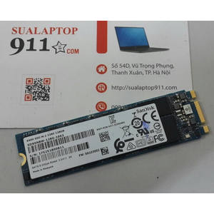 SSD M2 Sata 2280 128gb Sandisk