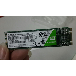 SSD M2 Sata 2280 240gb WD Green