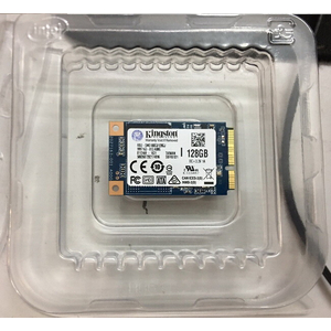 ổ ssd msata 128gb Kingston SMS180S3/128GJ