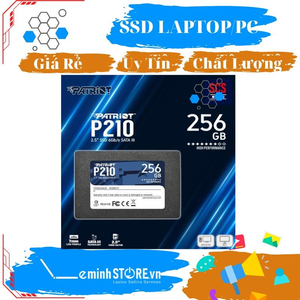 SSD Patriot P200 256GB 2.5 inch