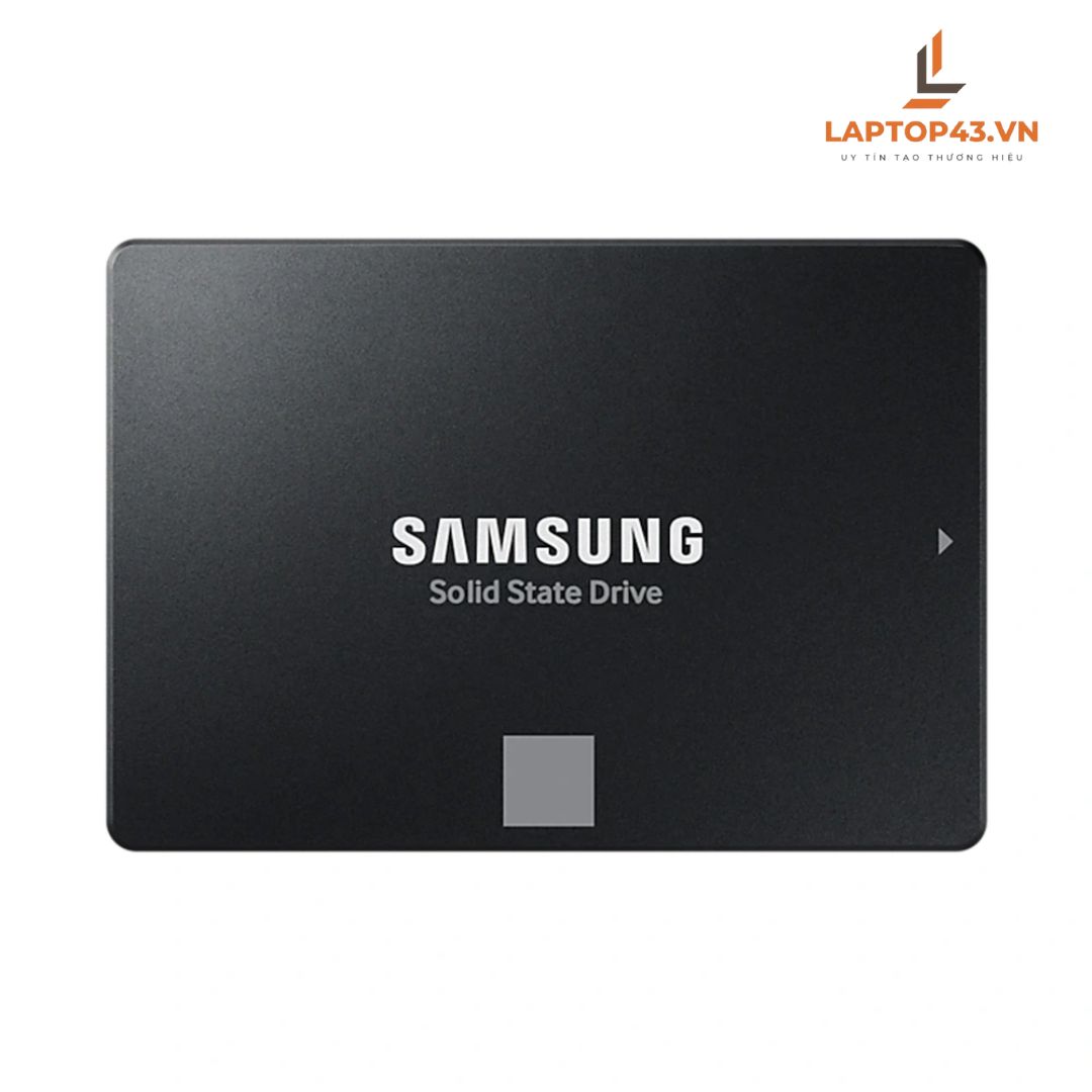 SSD Samsung 870 Evo 500GB 2.5-Inch SATA III MZ-77E500BW