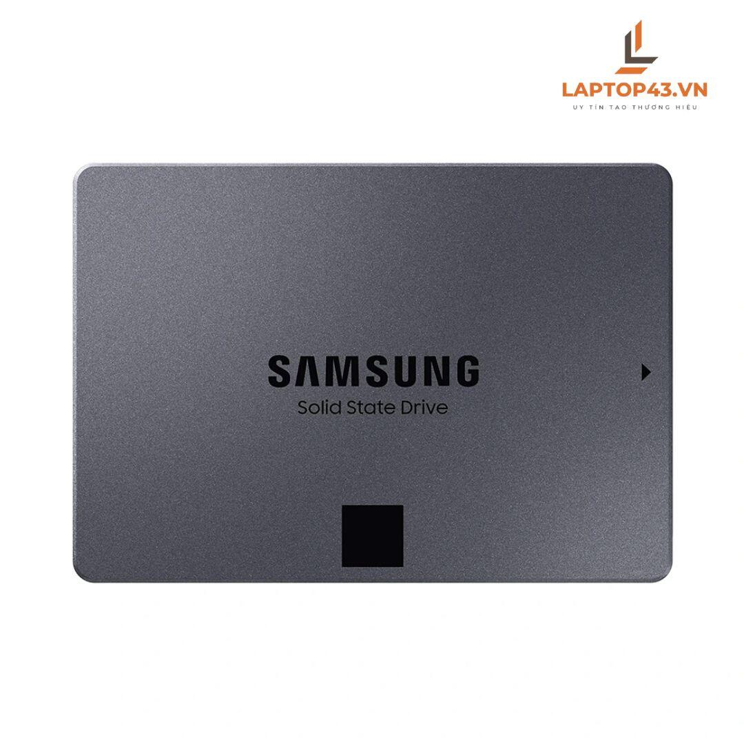 SSD Samsung 870 Qvo 4TB 2.5-Inch SATA III MZ-77Q4T0