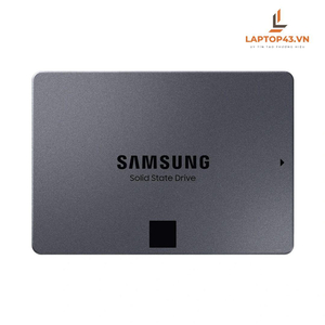 SSD Samsung 870 Qvo 4TB 2.5-Inch SATA III MZ-77Q4T0