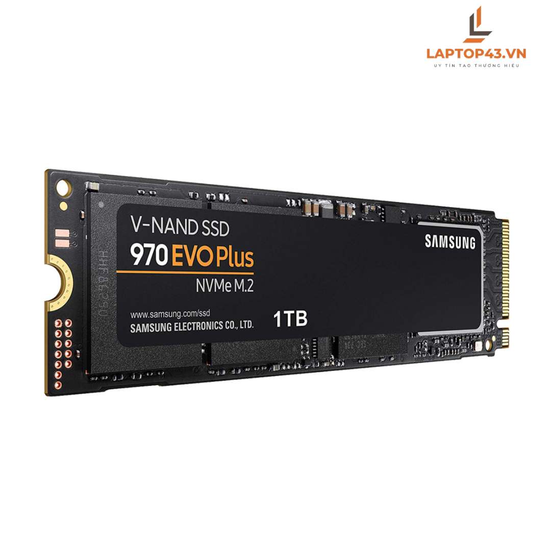 SSD Samsung 970 EVO Plus PCIe NVMe V-NAND M.2 2280 1TB MZ-V7S1T0BW