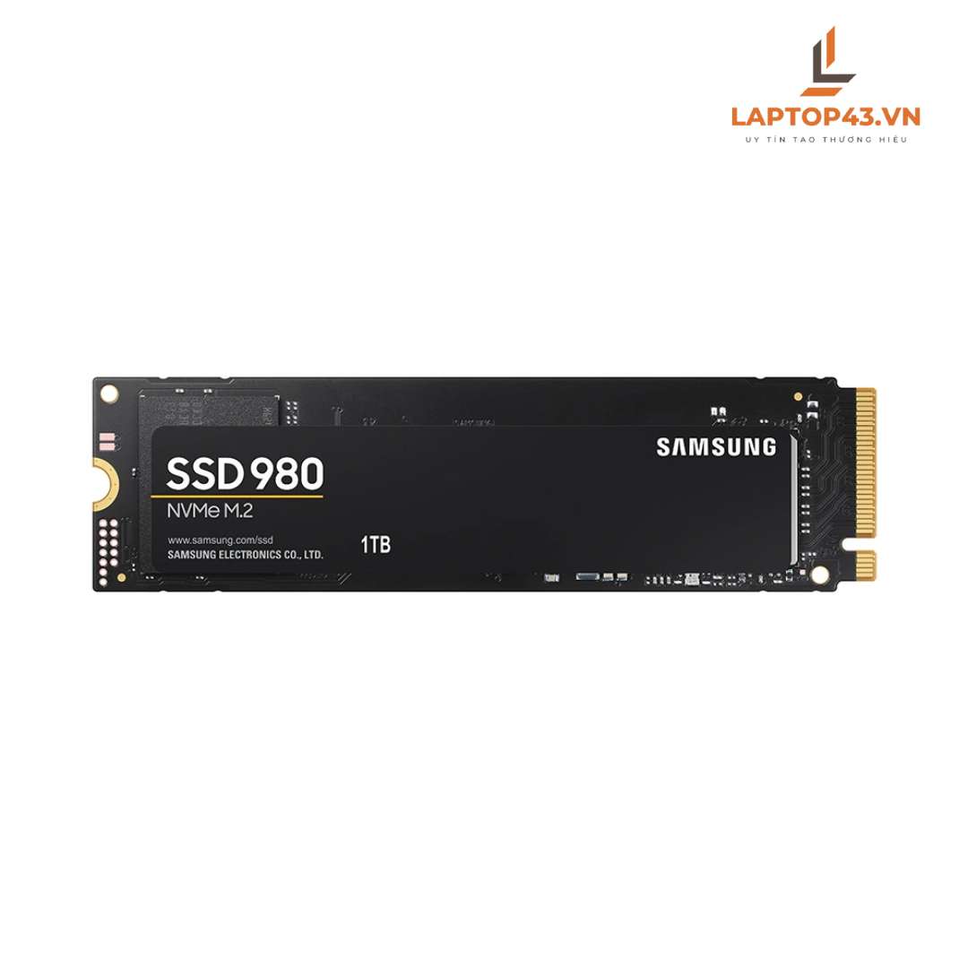 SSD Samsung 980 PCIe NVMe V-NAND M.2 2280 1TB MZ-V8V1T0BW