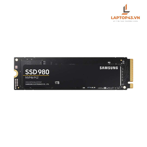 SSD Samsung 980 PCIe NVMe V-NAND M.2 2280 1TB MZ-V8V1T0BW