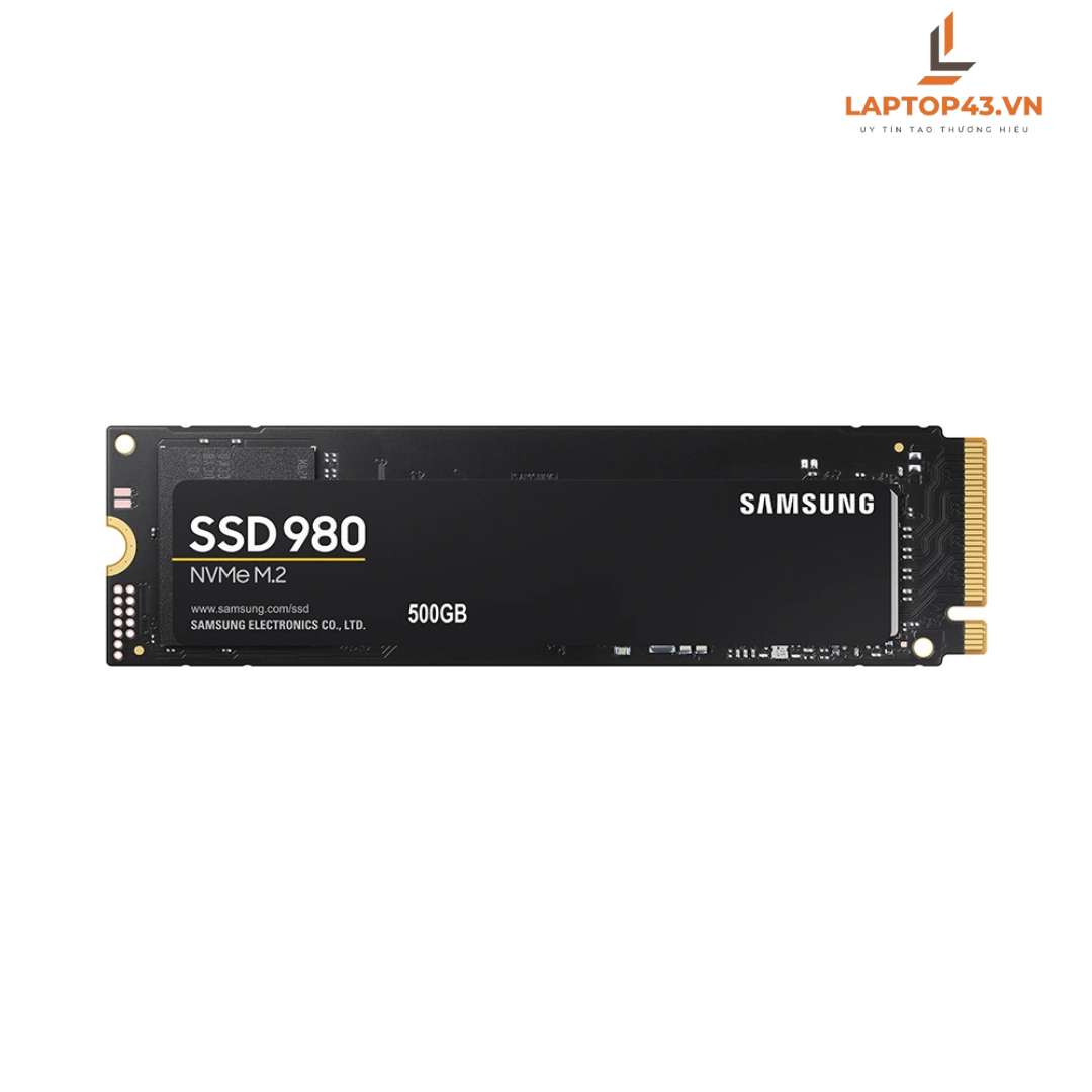 SSD Samsung 980 PCIe NVMe V-NAND M.2 2280 500GB MZ-V8V500BW