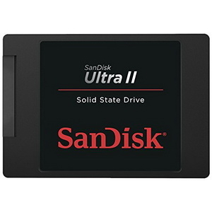 ssd sandisk 120gb Ultra II