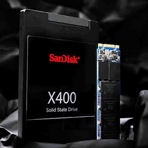 ssd sandisk 1tb X400