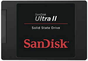 ssd sandisk 240gb Ultra II