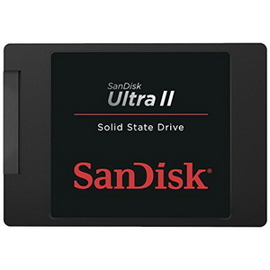 ssd sandisk 240gb Ultra II