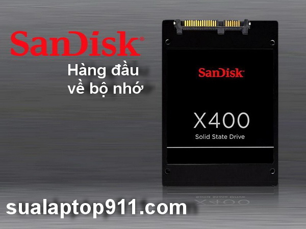 ssd sandisk 256gb x400