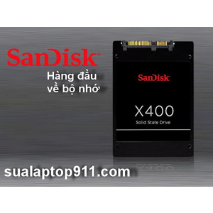 ssd sandisk 256gb x400