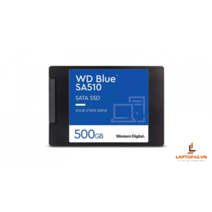SSD Western Digital Blue SA510 3D-NAND 2.5-Inch SATA III 500GB WDS500G3B0A