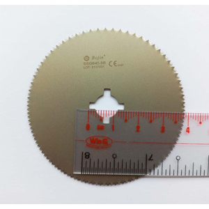 Lưỡi cưa tròn SSG640.8B (dùng cho máy cưa bột Bojin)