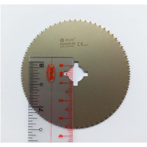 Lưỡi cưa tròn SSG640.8B (dùng cho máy cưa bột Bojin)