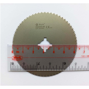 Lưỡi cưa tròn SSG640.8B (dùng cho máy cưa bột Bojin)