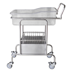 Stainless Steel Baby Cart