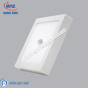 Đèn Led Panel Motion Sensor SSPL-12T/MS