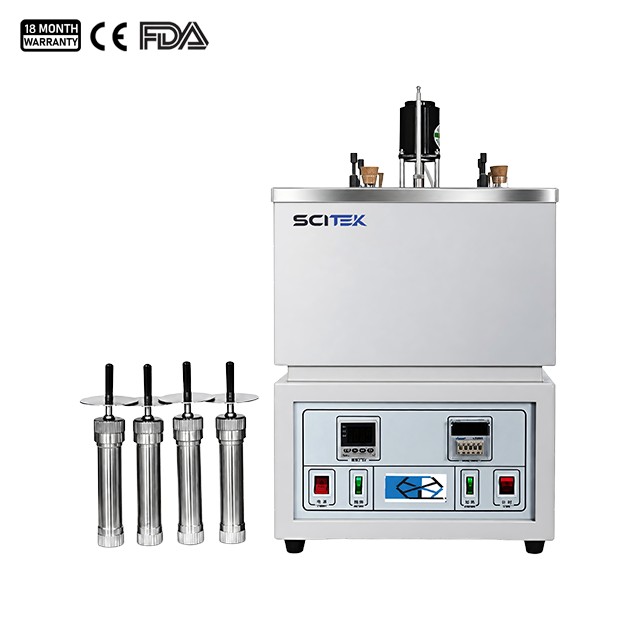 Máy kiểm tra ăn mòn dải bạc - SST-1101