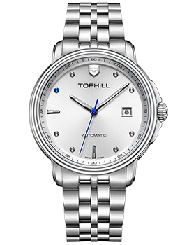 Đồng hồ nam tự động TOPHILL TW067G.AAW chính hãng