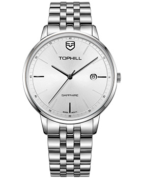 Đồng hồ nam tự động TOPHILL TW065G.AAW chính hãng