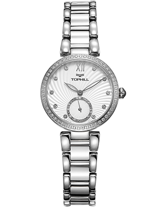 Đồng hồ nữ TOPHILL TE025L.SSW chính hãng