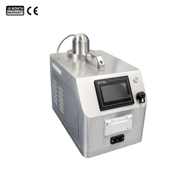Máy phun sương khử trùng cầm tay sử dụng hydro peroxide (hydro peroxide dạng phun sương) - ST-300BA