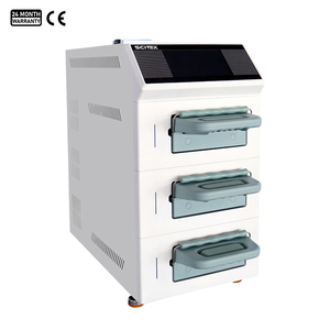Máy tiệt trùng khay, ba lớp - ST-2000TC; ST-5000TC; ST-6000TC