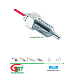 STK, ST series | Đầu dò ren STK, ST series | EGE Việt Nam