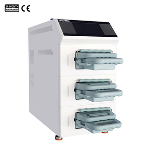 Máy tiệt trùng khay, ba lớp - ST-2000TC; ST-5000TC; ST-6000TC