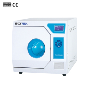Nồi hấp tiệt trùng để bàn loại B 8/12/18/24L - ST-B8B; ST-B12B; ST-B18B; ST-B24B