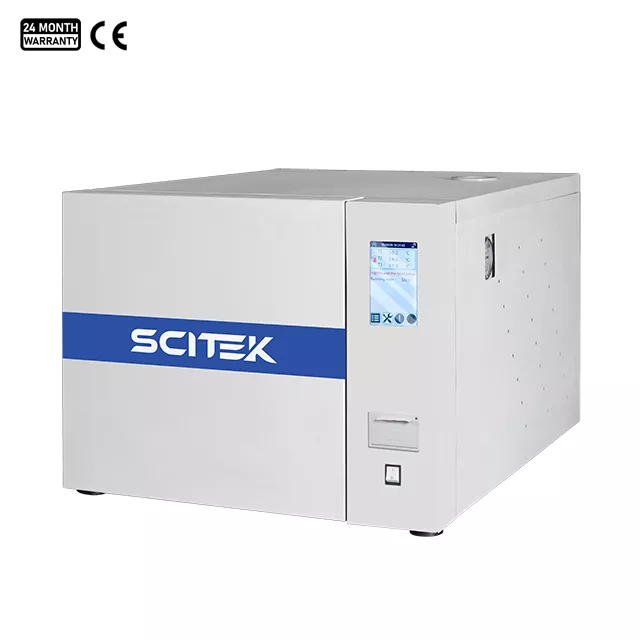 Nồi Hấp Tiệt Trùng 45 Lít Class B Scitek ST-B45B