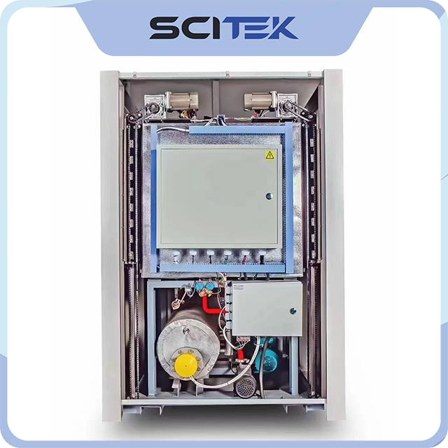 Nồi hấp tiệt trùng chân không xung ngang với cửa nâng - ST-BV150PV; ST-BV180PV; ST-BV250PV; ST-BV300PV; ST-BV360PV; ST-BV450PV; ST-BV600PV; ST-BV800PV