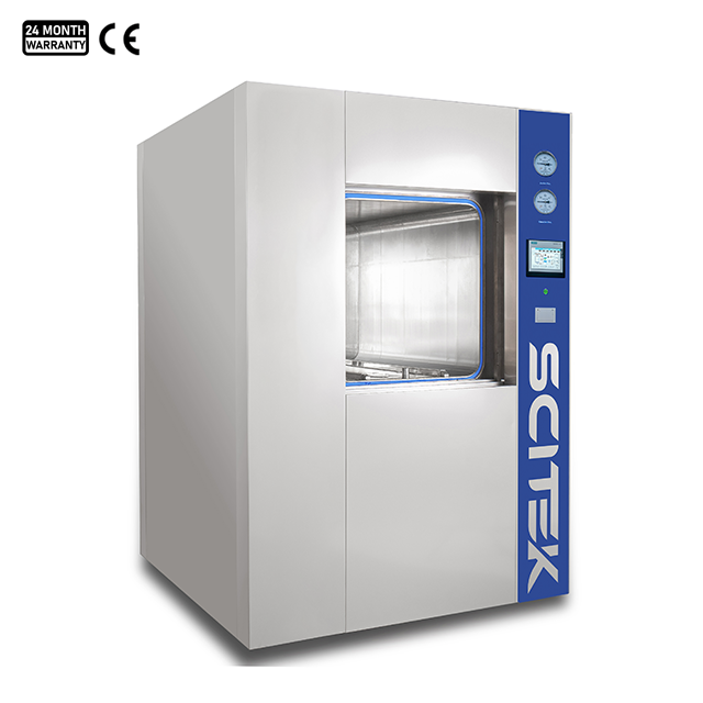 Nồi hấp tiệt trùng chân không xung ngang với cửa nâng - ST-BV150PV; ST-BV180PV; ST-BV250PV; ST-BV300PV; ST-BV360PV; ST-BV450PV; ST-BV600PV; ST-BV800PV
