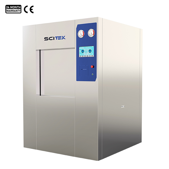 Nồi hấp chân không xung ngang - ST-BVB150PV/ 250PV/300PV/360PV/450PV/600PV/800PV
