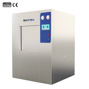 Nồi hấp chân không xung ngang - ST-BVB150PV/ 250PV/300PV/360PV/450PV/600PV/800PV