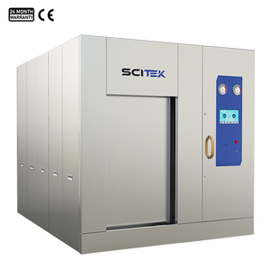 Nồi hấp tiệt trùng chân không xung ngang cửa trượt - ST-BVH1200PV/1500PV/2000PV/2500PV/ 3000PV/6000PV/6700PV/13600PV